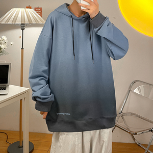 秋季新款港风宽松中性时尚休闲卫衣XZ304B-W5605P38图片