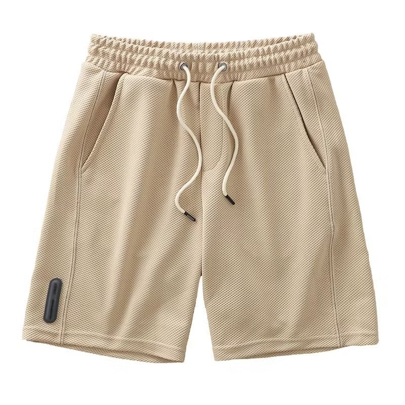 纯色夏季百搭男潮时尚潮牌青春流行宽松型五分裤XZ302B-1-K192P20,男装休闲裤,星座302B-1
