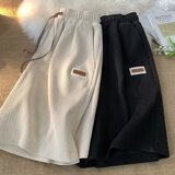 2025新款男沙滩潮时尚流行休闲舒适短裤XZ304-K132P18，男装休闲裤，星座302B-1