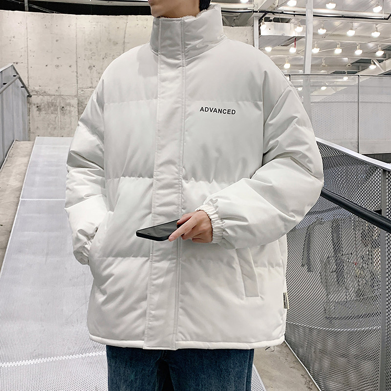 冬季时尚舒适保暖百搭简约休闲外套棉衣XZ302B-1-MY066P90,男装棉衣,星座302B-1