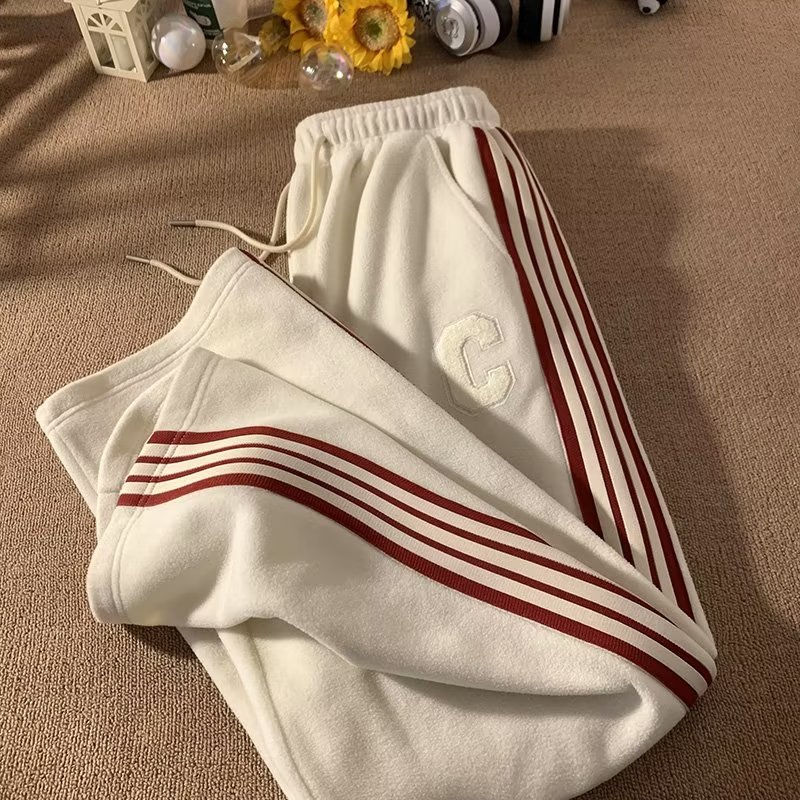 印花长裤直筒型青春流行休闲裤直筒冬季男时尚潮牌XZ304B-K408P45,男装休闲裤,星座302B-1