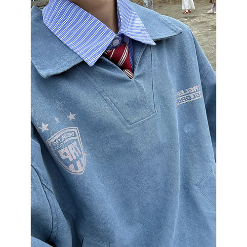 OUTSTRIPS美式复古工装夹克