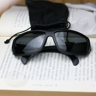 正品偏光太阳镜飞行太阳镜空地勤眼镜司机墨镜户外遮阳空勤眼镜