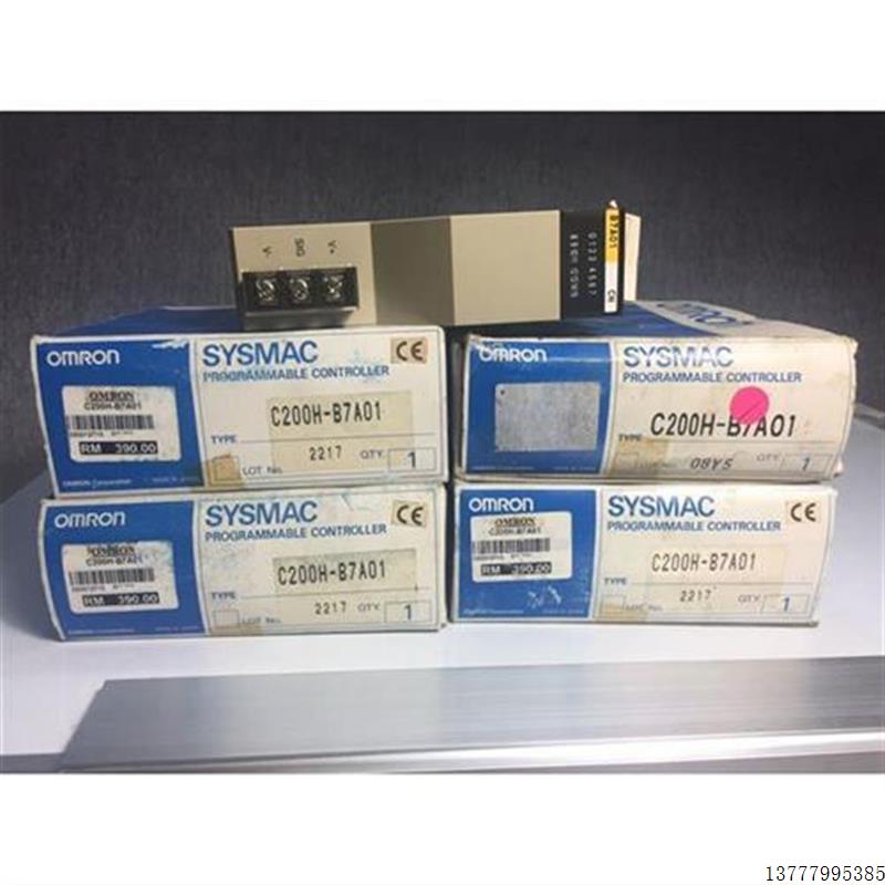 议价C200H-B7AI1,C200HW-NC113, CPM1A-30CDR-A-V1A1S62PN,A1SX10