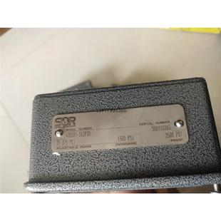 375 议价 全新未使用SOR压力开关430381 PSI拍前先议 SG3P30