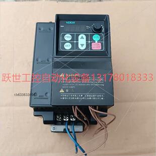 议价 一台 实拍 伟创变频器