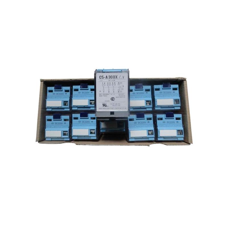 议价全新原装进口西班牙RELECO继电器C5-A30DX DC220V