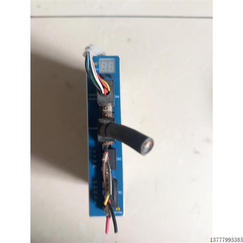 议价鸣志驱动器 ISED- E04F1MC1N 400W