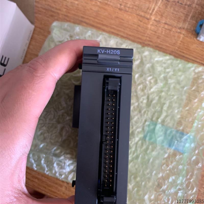 全新原装正品 KEYENCEPLC定位模块 KV-H20S KV-H40S