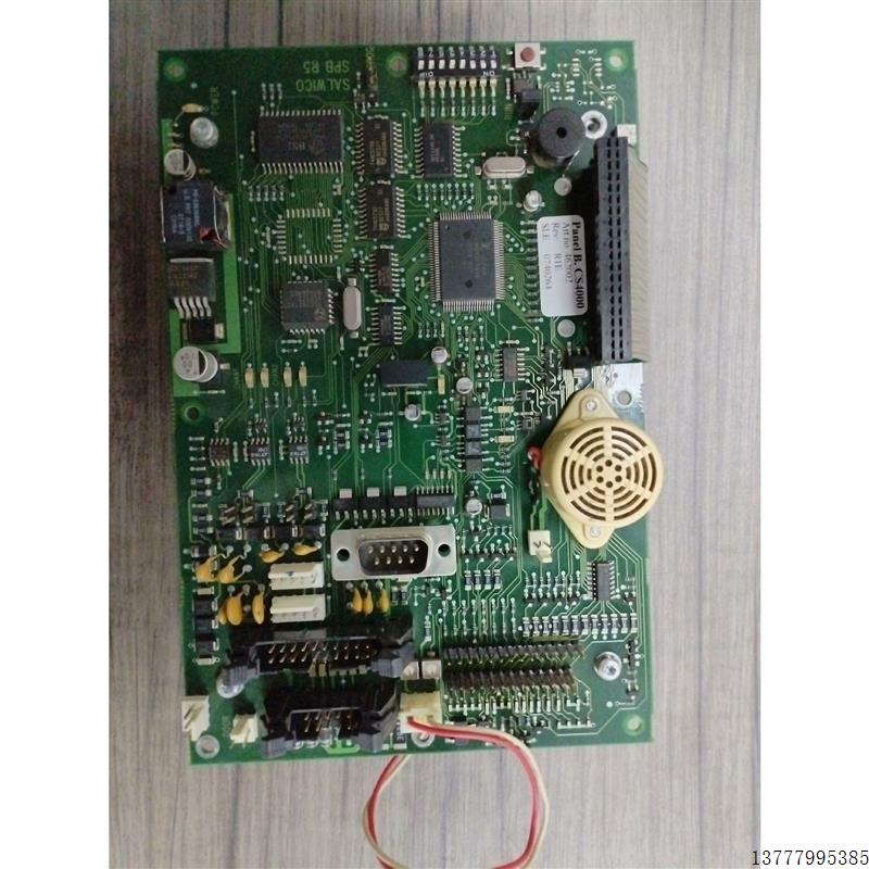 CS4000 462002电路板实物拍摄全新原厂