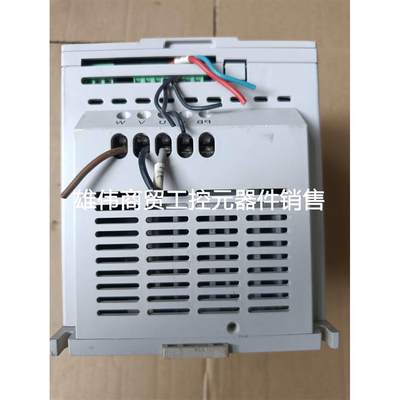 议价拆机德力西CDI-E102G3R7T4B变频器3.7KW380V三相现货