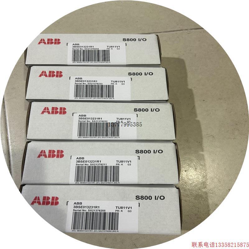 议价 议价(设备配件)TU811V1  ABB  底座