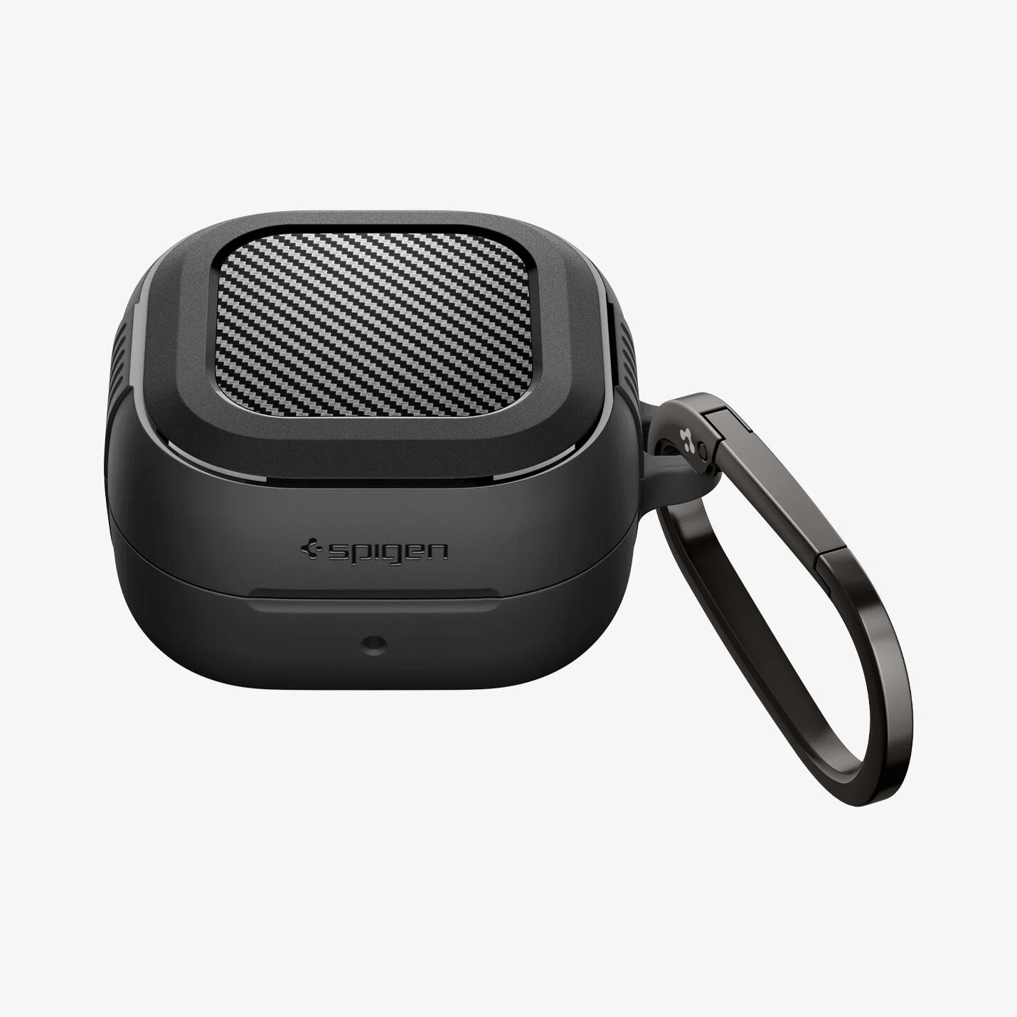 Spigen 适用于三星Galaxy Buds4 Pro保护套新款Buds 4高3级感磨砂耳机套防摔硅胶保护壳无线降噪蓝牙耳机硬壳