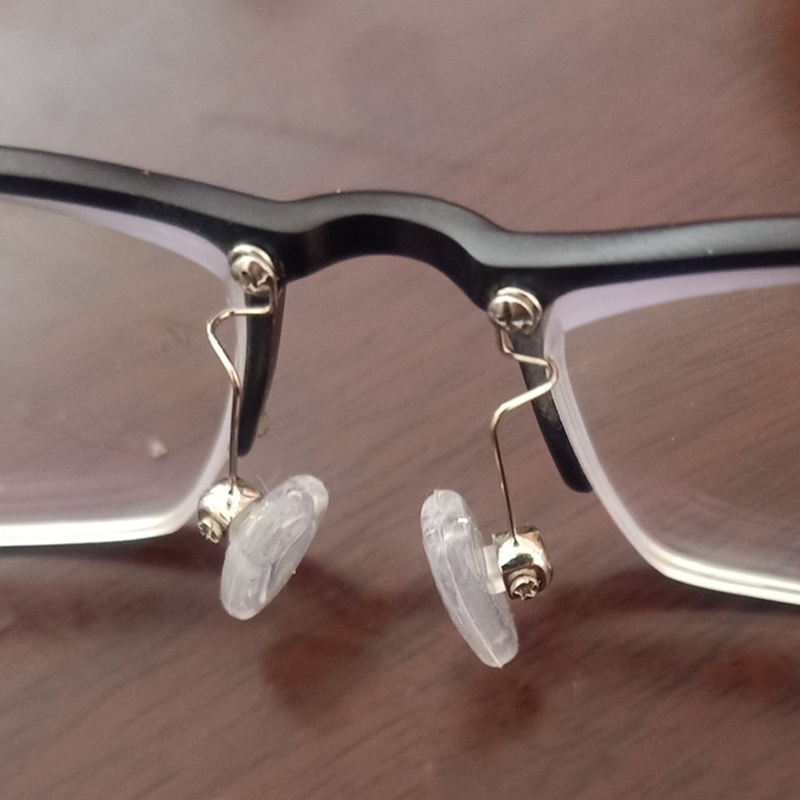 螺丝款锁式酒杯金属支撑杆鼻托