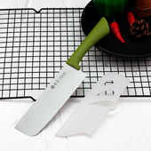 小学生菜刀7岁到12岁学生训练刀安全切菜刀家用未开刃不伤手