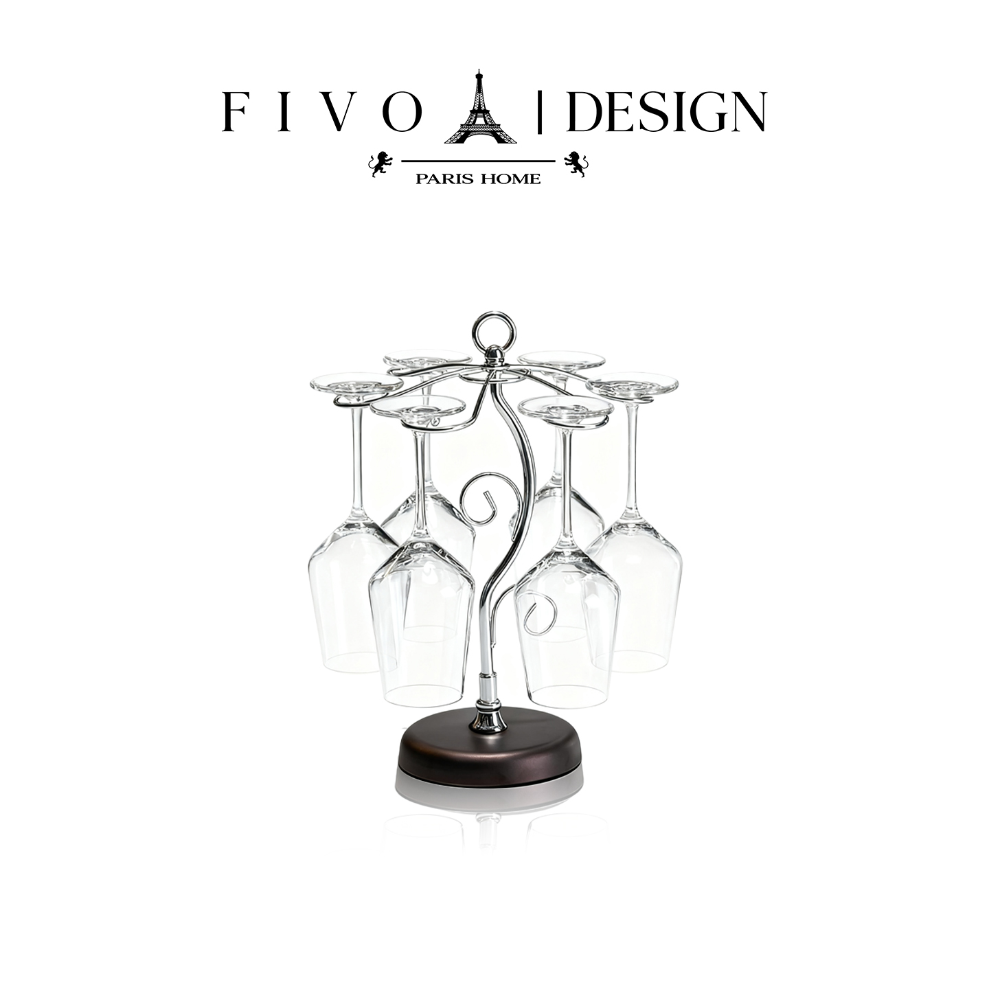 FIVO欧式轻奢红酒杯套装