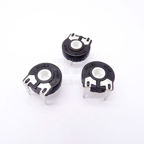 原装PIHER西班牙可调电位器PT15NV02-252A1010-2.5K5K1K1.5K25K卧