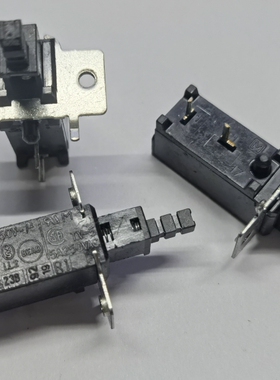 日本松下Panasonic 自锁开关 ESB92S23B TV-5 按键开关 电源开关