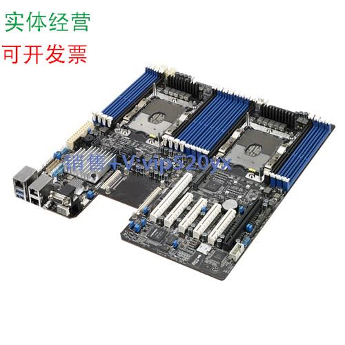 现货供应Asus/华硕 Z11PR-D16主板 ipmi 16DIMM 双千兆 双M.2 ocp