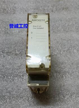 现货销售 施耐德 BMXAM00210 原装拆机 实拍包好议价*