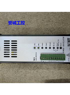W5SP4V150-21JTFCV380 NWATT台湾华特电力调整器 W5系列W5SP4V150