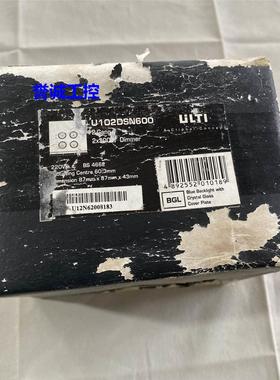 施耐德奇胜全新可编程开关面板ULTI U102DSN600 玻璃BGL议价$