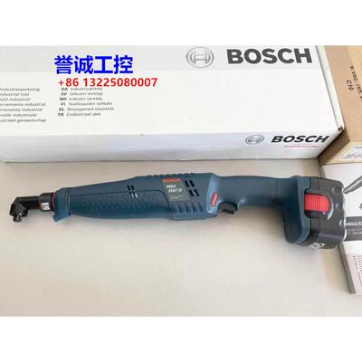 德国进口博世BOSCH电动工具定扭扳手弯头锂电池EXACT30-300议价$