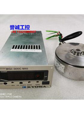 日本KYOWA WGI-300C M5显示器，NMB CMP1-500K-0 压力传感器议价$