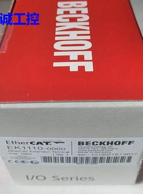BECKHOFF倍福EL6070 EL6201 EL6224 EL6614 总线模块议价$