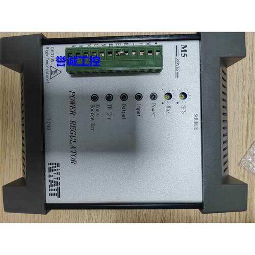 M5TP4V026-24J M5TP4V026 M5 26A NWATT台湾桦特三相电力调整器议
