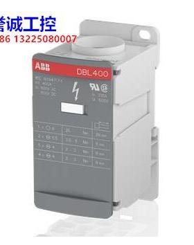 原装ABB/TE配电型接线端子 DBL400 1SNL340010R0000议价$