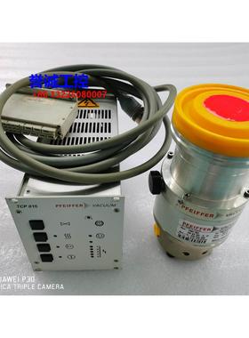 PFEIFFER普发分子泵整套，TMH064，TCP015控制器，抽口ISO 63议价