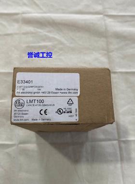 IFM易福门LMT100液位传感器E33401浮球开关物位传感器议价$