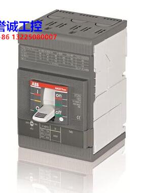 原装ABB塑壳断路器 XT2H160 TMD32-320 FF 3P议价$