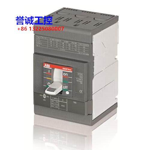 原装ABB塑壳断路器 XT2H160 TMD32-320 FF 3P议价$