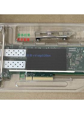 现货供应Intel E810-XXVDA2,PCIE 4.0 ，双口25G网卡,防伪，RoCEv