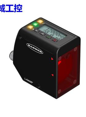 BANNER邦纳 LE250UQ LE系列1米量程激光位移传感器现货议价$