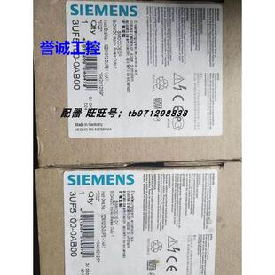 Siemens/西门子 3UF5100-0AB00 3ZX1012-0UF51-1AA1 电机保护器议
