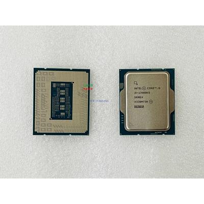 现货供应英特尔 酷睿 I7-13700K/I7-13700KF/I9-13900KS/ I9-1490