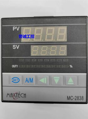 MC-2838-302-000 MAXTECH MC-2838 温控器MC2838-302000 九成新议
