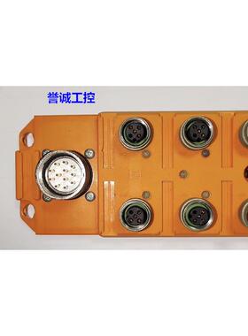 lumberg德国隆堡传感器连接器ASBS6/LED5-4 二手拆机 议价议价$