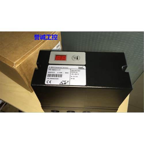 程控器IFD450-10/1/1T,IFD450-3/1/1T议价$