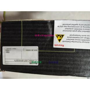 527 2STV 现货供应VT 0811405063力士乐德国产机械元 VRRA1