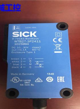 德国西克SICK 1040466 DT500-A511传感器全新未拆封议价$