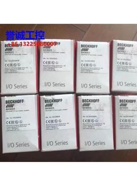BECKHOFF倍福模块BK9053 EP2008-0002全新原装议价议价$