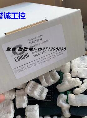 朝德EUROGI 继电器 继电器模块 31E018743 EMRS8S/24C/F议价$