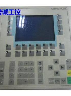 西门子按键屏维修6AV6542-0BB15-2AX0（OP170B）维修议价$