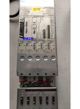Lambda Alpah600W拆机电源模块 H60638质保半年 成色好 询价维修