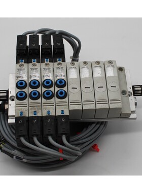 Festo VUVB-S-B42-ZD-Q6-1C1 & Vabb-B6-E & VABM-B6-E-G14-8