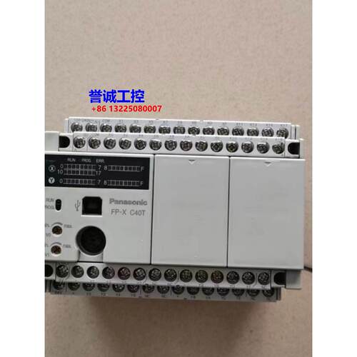 拆机 FP-X C40RT0A AFPX-C40RT0A/FP-X C40T AFPX-C40T-F议价$